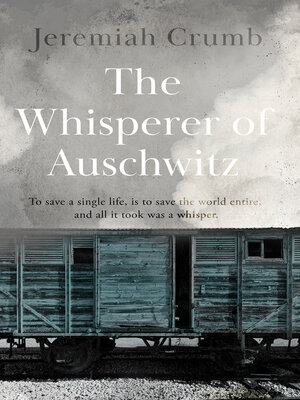 cover image of The Whisperer of Auschwitz